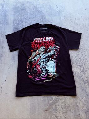 Falling In Reverse band shirt Medium